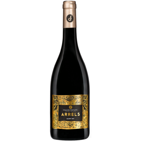 Domaine Fontanel - Arrels - Maury Sec - Rouge - 2023 - 75cl