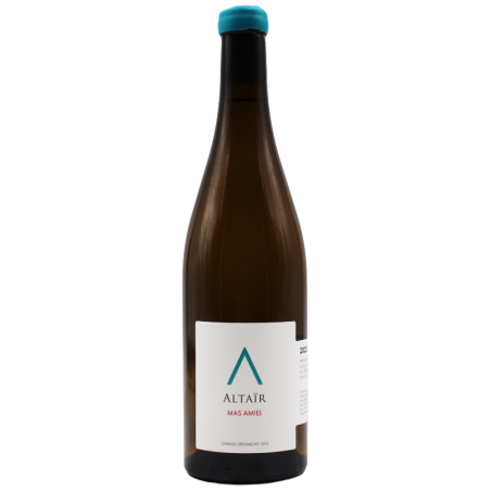 Mas Amiel - Altaïr - Côtes-du-Roussillon - Blanc - 2024 - 75cl