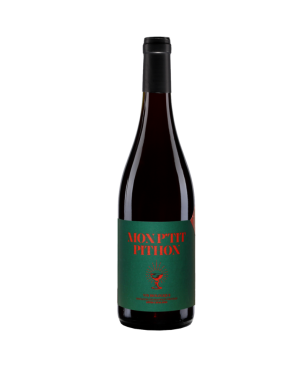 Olivier Pithon - Mon P'tit Pithon - Côtes Catalanes  - Rouge - 2023 - 75cl