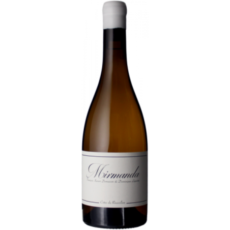 Mirmanda - Côtes-du-Roussillon - Blanc - 2023 - 75cl