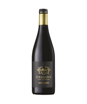 Mas Amiel - Origine - Côtes-du-Roussillon - Rouge - 2022 - 75cl