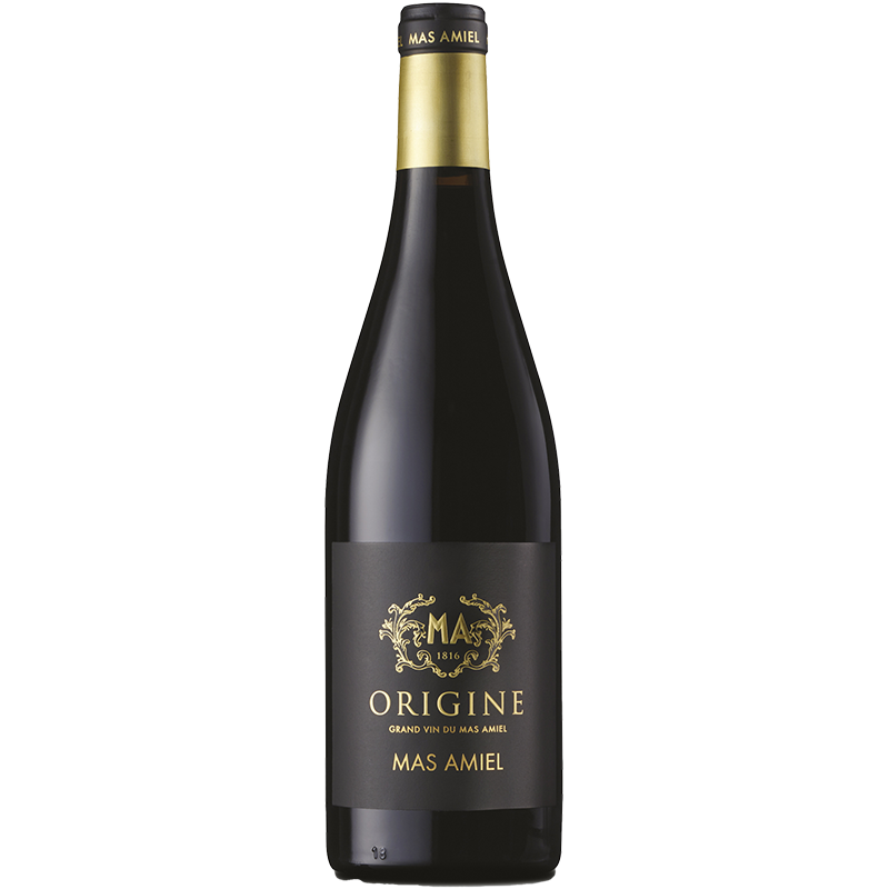 Mas Amiel - Origine - Côtes-du-Roussillon - Rouge - 2022 - 75cl