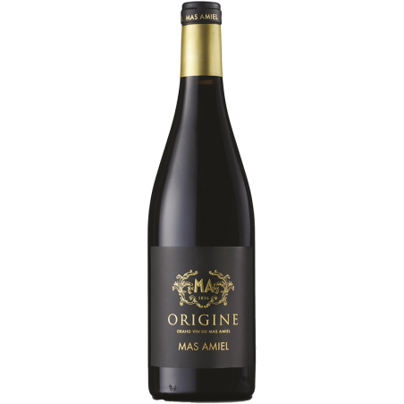 Mas Amiel - Origine - Côtes-du-Roussillon - Rouge - 2022 - 75cl