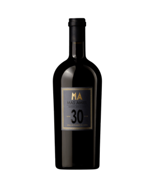 Vin Doux Mas Amiel - 30 ans d'Âge - Maury - 75cl