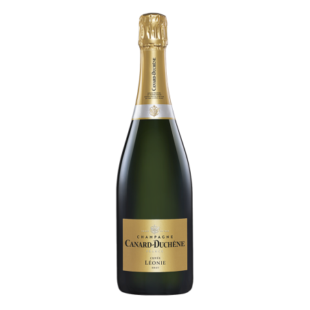 Champagne Canard Duchêne - Léonie Brut - 75cl