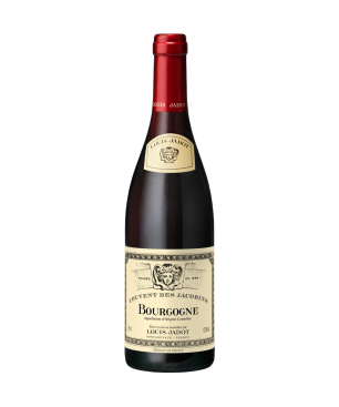 Louis Jadot - Couvent des Jacobins - Bourgogne - Rouge  - 2023 - 75 cl