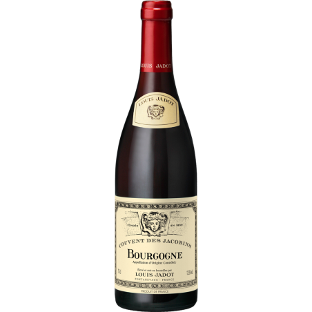 Louis Jadot - Couvent des Jacobins - Bourgogne - Rouge  - 2023 - 75 cl