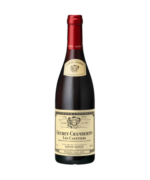 Louis Jadot - Gevrey Chambertin Premier Cru - Les Cazetiers - Rouge - 2022 - 75cl