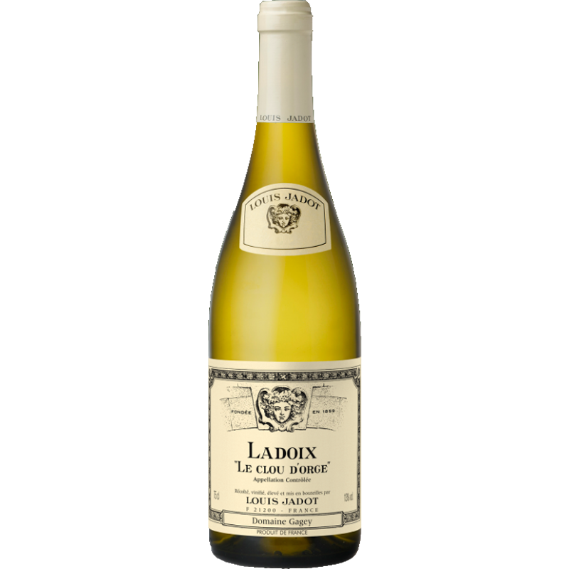 Louis Jadot - Ladoix - Le Clou d'Orge - Blanc - 2023 - 75cl
