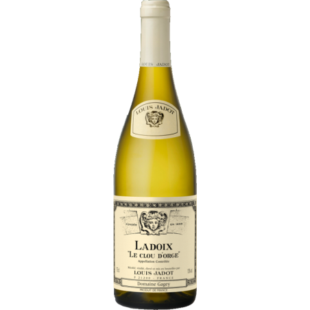 Louis Jadot - Ladoix - Le Clou d'Orge - Blanc - 2023 - 75cl