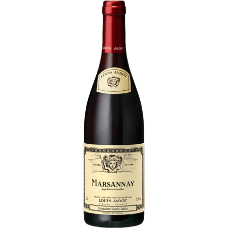 Louis Jadot - Marsannay - Rouge - 2022 - 75cl