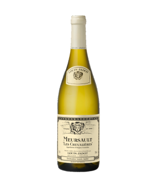 Vin Blanc Louis Jadot - Meursault - Les Chevalières - Blanc - 2021 - 75cl
