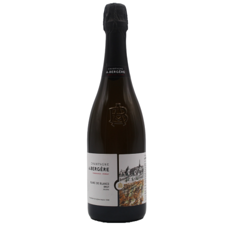 Champagne A. Bergère - Solera - Blanc de Blancs - 75cl