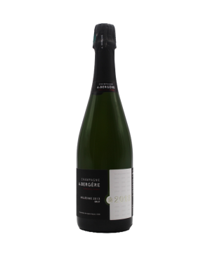 Champagne Extra Brut Champagne A. Bergère - Millésime 2013 - Brut - 75cl