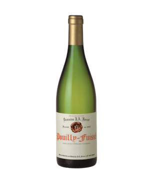 J.A. Ferret - Pouilly-Fuissé - Blanc - 2023 - 75c1