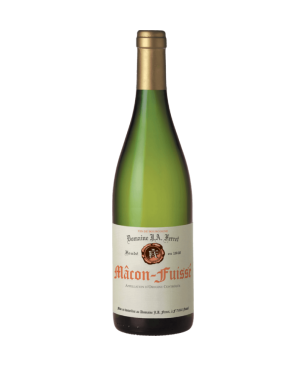 J.A. Ferret - Mâcon-Fuissé - Blanc - 2022 - 75cl