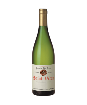 J.A. Ferret - Saint-Véran - Blanc - 2022 - 75cl