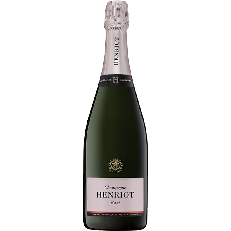 Champagne Henriot - Brut Rosé - 75cl