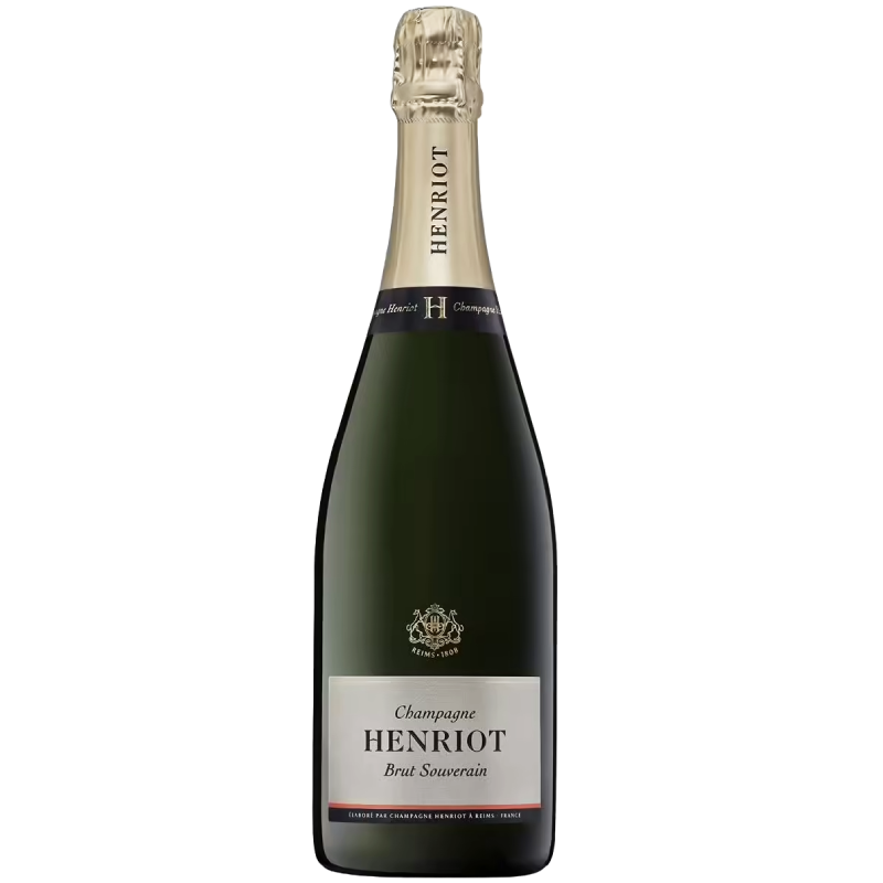 Champagne Henriot - Brut Souverain - 75cl