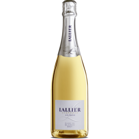Champagne Lallier - Blanc de Blancs - 75cl