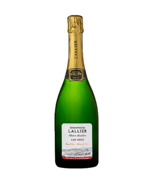 Champagne Lallier - Les Sous Grand Cru - 75cl