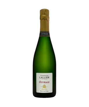 Champagne Lallier - Ouvrage Grand Cru - 75cl