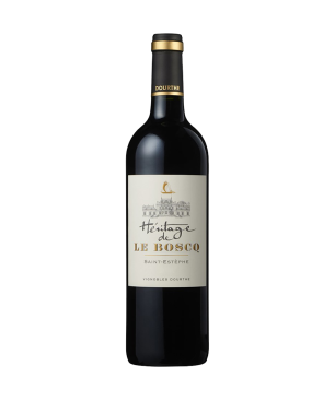 Château Le Boscq - Héritage de Le Boscq - Saint Estèphe - Rouge - 2021 - 75cl