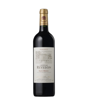 Vin Rouge Château Reysson - Haut Médoc Cru Bourgeois - Rouge - 2017 - 75cl