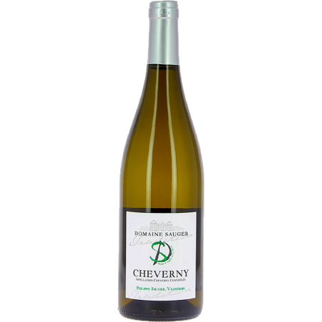 Domaine Sauger - Tradition - Cheverny - Blanc - 2022 - 75cl