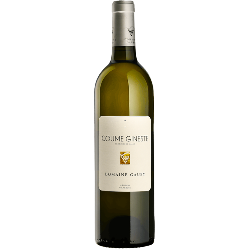 Domaine Gauby - Coume Gineste - Côtes Catalanes - Blanc - 2022 - 75cl
