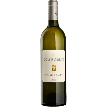Domaine Gauby - Coume Gineste - Côtes Catalanes - Blanc - 2022 - 75cl