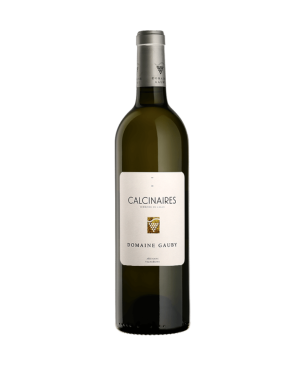 Domaine Gauby - Les Calcinaires - Côtes Catalanes - Blanc - 2024 - 75cl