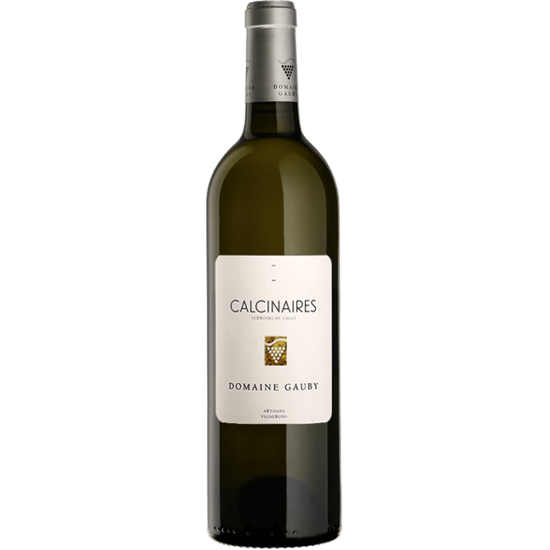 Domaine Gauby - Les Calcinaires - Côtes Catalanes - Blanc - 2024 - 75cl