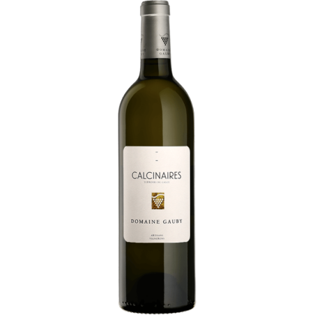 Domaine Gauby - Les Calcinaires - Côtes Catalanes - Blanc - 2024 - 75cl