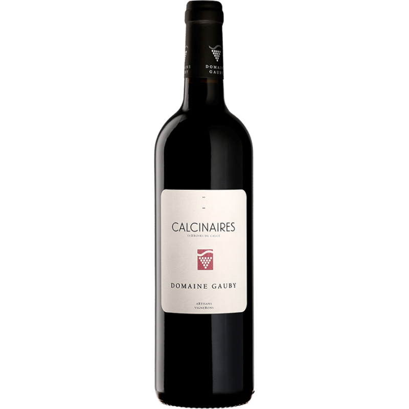 Domaine Gauby - Les Calcinaires - Côtes Catalanes - Rouge - 2025 - 75cl Domaine Gauby - Les Calcinaires - Côtes Catalanes - Rouge - 2025 - 75cl