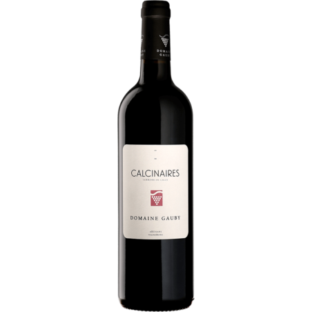 Domaine Gauby - Les Calcinaires - Côtes Catalanes - Rouge - 2025 - 75cl