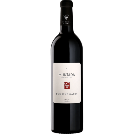 Domaine Gauby - Muntada - Côtes Catalanes - Rouge - 2021 - 75cl