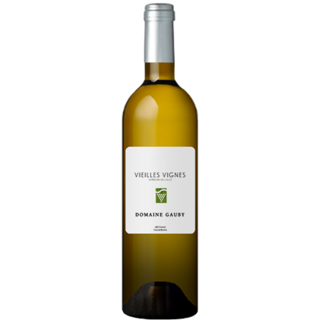 Domaine Gauby - Vieilles Vignes - Côtes Catalanes - Blanc - 2021 - 75cl