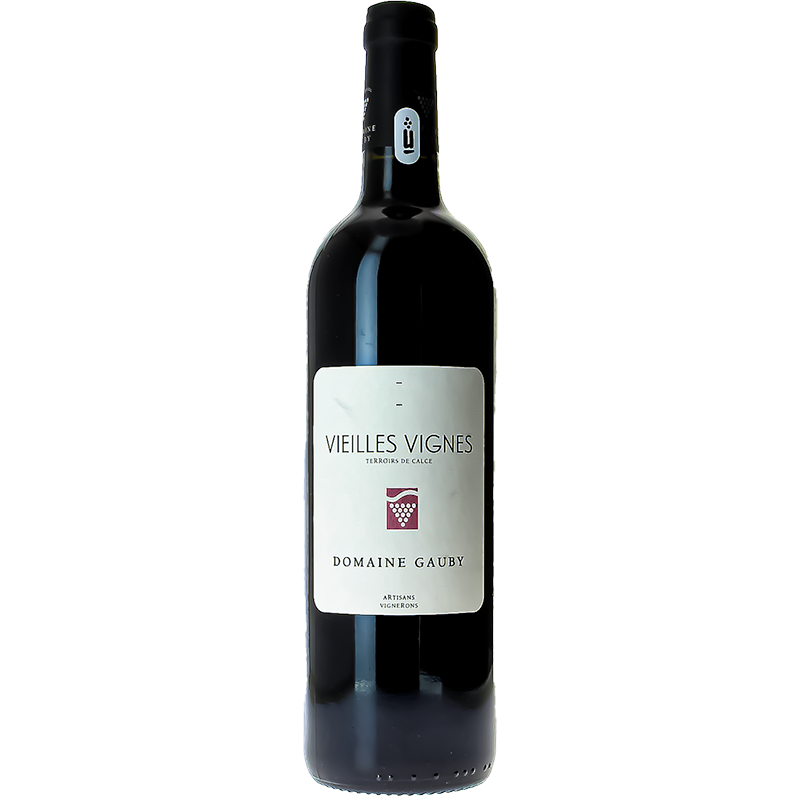 Domaine Gauby - Vieilles Vignes - Côtes Catalanes - Rouge - 2023 - 75cl Domaine Gauby - Vieilles Vignes - Côtes Catalanes - Rouge - 2023 - 75cl