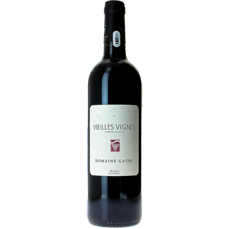 Domaine Gauby - Vieilles Vignes - Côtes du Roussillon - Rouge - 2023 - 75cl