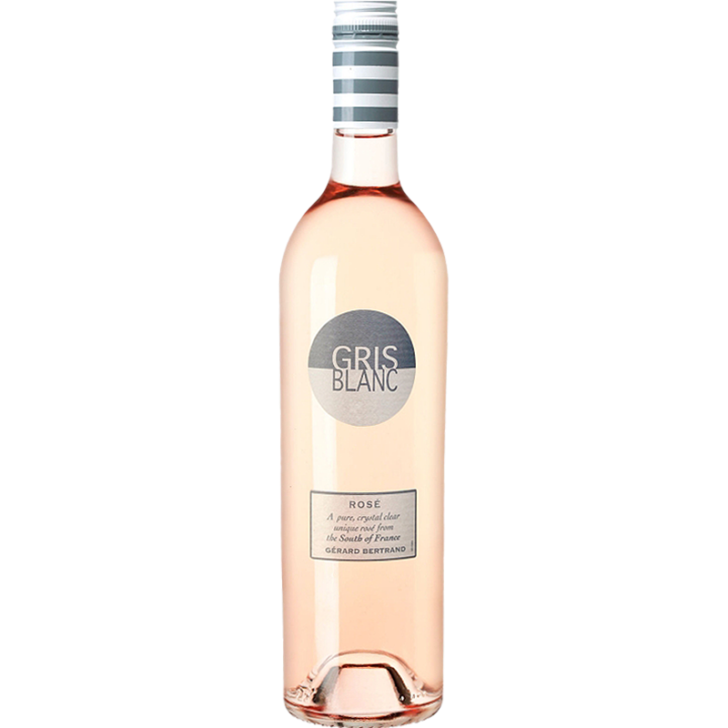Gérard Bertrand - Gris Blanc - Rosé - 2025 - 75cl