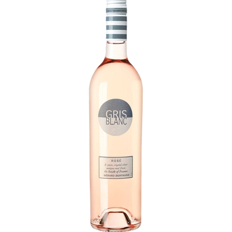 Gérard Bertrand - Gris Blanc - Rosé - 2025 - 75cl