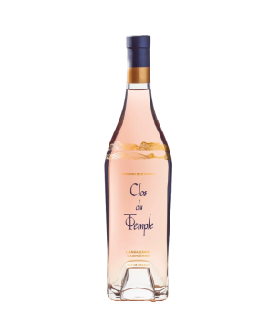 Gérard Bertrand - Clos du Temple - Languedoc-Cabrières - Rosé - 2022 - 75cl