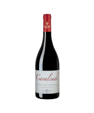 Jonquères d'Oriola - Cavalcade - Côtes du Roussillon - Rouge - 2021 - 75cl