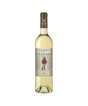 Jonquères d'Oriola - La Canaille - Côtes Catalanes - Blanc - 2025 - 75cl