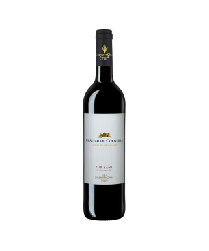 Jonquères d'Oriola - Pur Sang - Côtes du Roussillon - Rouge - 2023 - 75cl