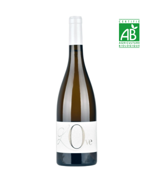 Château de l'Ou - L'ove - Côtes Catalanes - Blanc - 2020 - 75cl