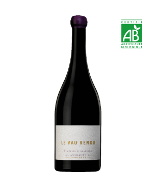 Domaine Amirault - Le Vau Renou - Saint Nicolas de Bourgueil - Rouge - 2019 - 75cl