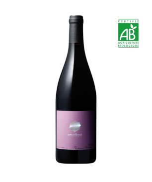 Domaine Boucabeille - Amethyst - Côtes Catalanes - Rouge - 2025 - 75cl