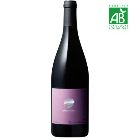 Domaine Boucabeille - Amethyst - Côtes Catalanes - Rouge - 2024 - 75cl